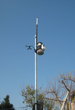 L'antenna VLF